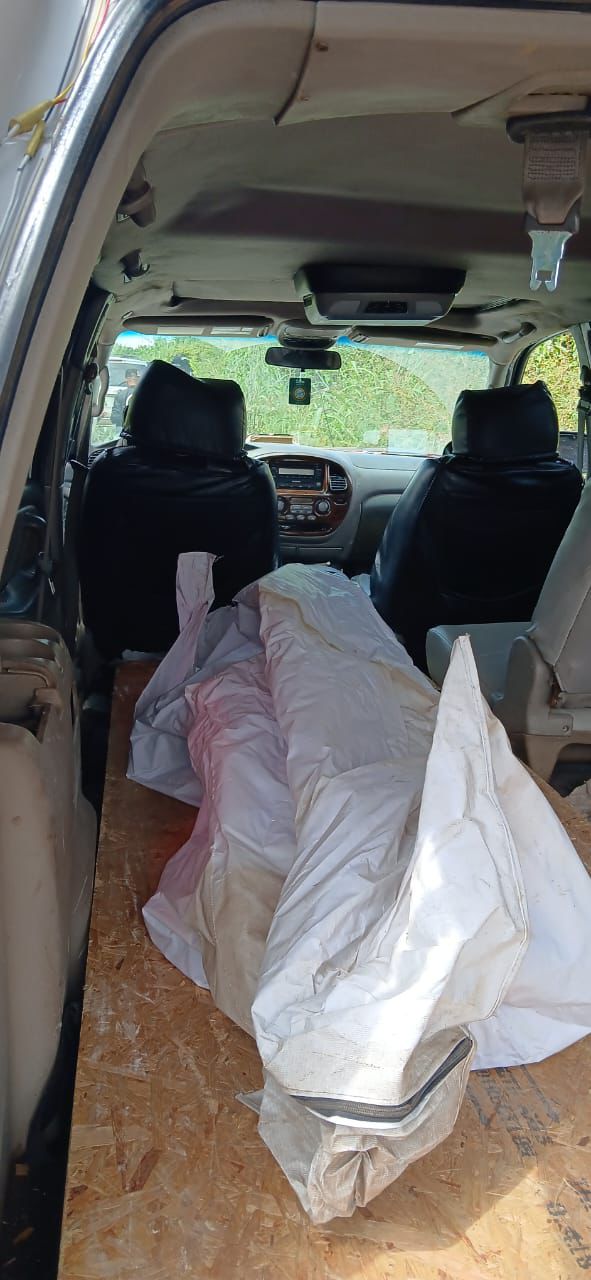 Imo police discovers decomposing body inside dislodged kidnappers hideout in Owerri-West; To test if it is the body of missing Owerri lawyer